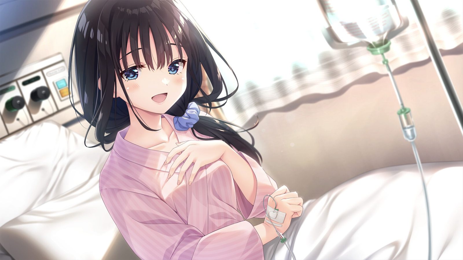 痴情哥哥与病弱妹妹的乡间生活DLC1 操作界面 预览图 1