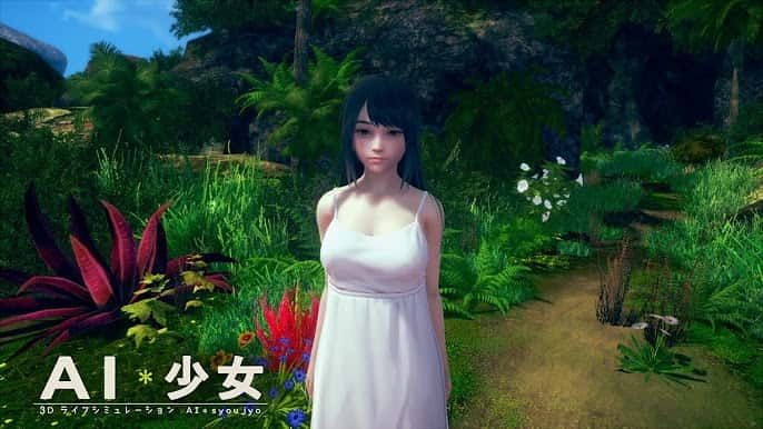 AI少女 角色养成 展示图 7